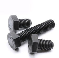 DIN933 DIN931 Bolt And Nuts
